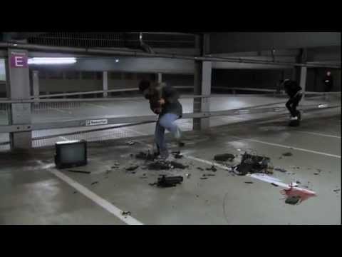 Durch die Nacht mit K.I.Z. und Kraftklub Clip 2