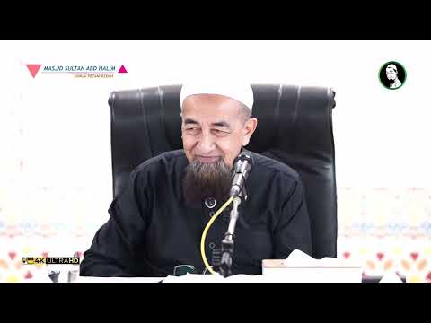 Hukum Guna Tanah Rezab Kerajaan - Ustaz Azhar Idrus