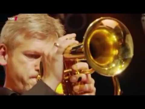 WDR Big Ban feat.John Abercrombie & Adam Nussbaum - A Pensive Soul - Jazzfestival Viersen 2014