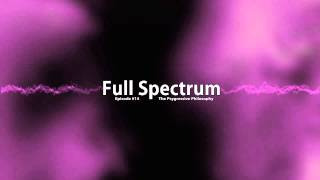 Full Spectrum #14 | The Psygressive Philosophy