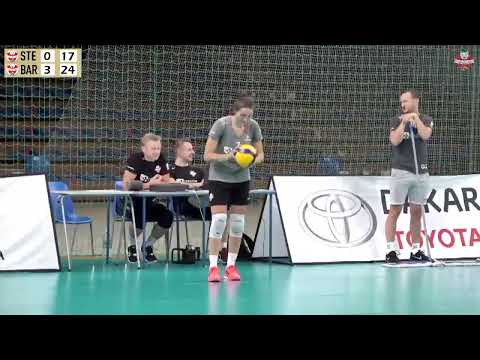 Developres SkyRes Rzeszów: Drużyna Stephane'a Antigi vs. Drużyna Bartłomieja Dąbrowskiego (sparing)