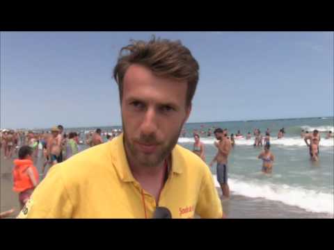 Știre Etv/ 04.07.2017 – VÂNT ȘI VALURI PE LITORAL