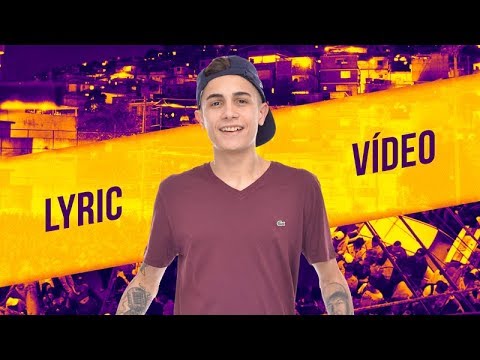 MC Hariel - Vou buscar (Lyric Video) DJ Nene MPC