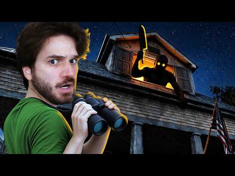 VIDA REAL: ELE FOI ESPIONAR O VIZINHO E AGORA CORRE RISCO DE VIDA!