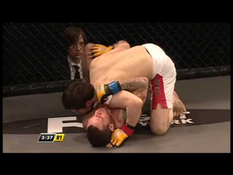 Ben Hajir vs Anthony Ferguson full fight