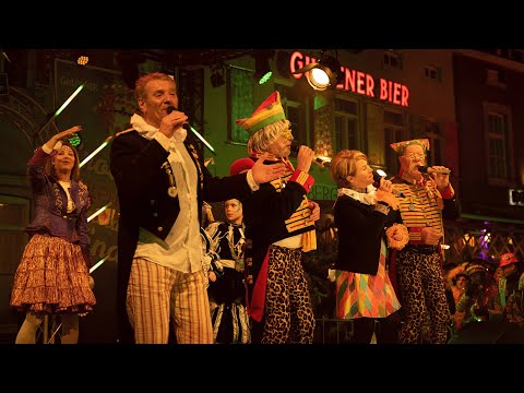 GGVF 2023: Thei & Marij en Paul & Leo - Einmaol Prins te zië