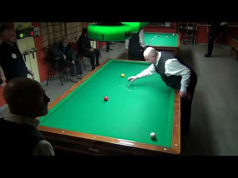 Santoro / Meloni vs Siracusano / Simari - Biliardo Campionato a squadre 2020 1^/2^/3^