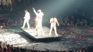 NKOTB "Hangin Tough" Columbus 5/12/2017