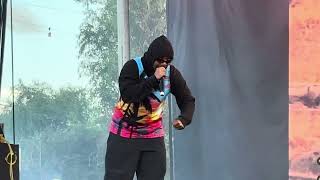 Ontheway! - Earl Sweatshirt Live at Remlinger Farms in Carnation, Washington 8/11/2024