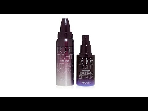 Neogen Code9 Pore Mousse   Serum Collection
