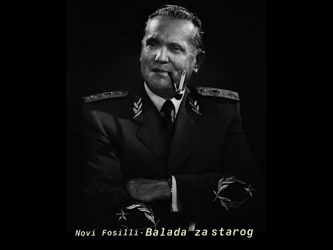 Novi Fosili - Balada za starog