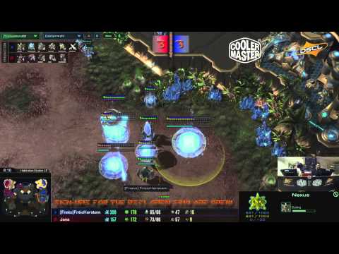 DSCL Spring Invitational Finals Harstem vs. Jona - Game 7