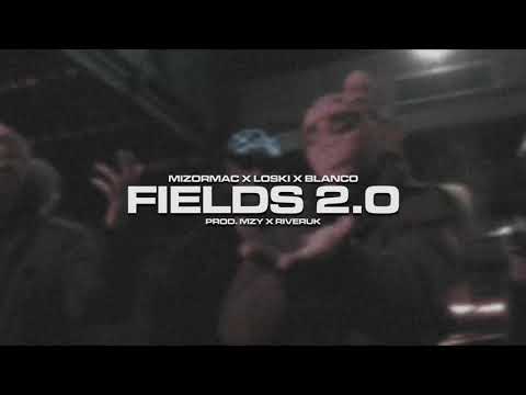 #HarlemSpartans MizOrMac x Loski x Blanco - Fields 2.0 (Official Audio) #Exclusive