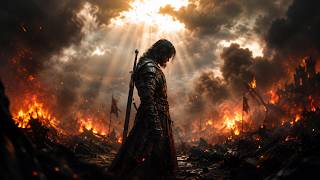 STAND AGAIN 🔥 | Emotional Epic Battle Music | Find the Strength Within