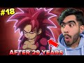 Goku AWAKENS Super Saiyan 4 Dragon Ball Daima Episode 18 In Hindi