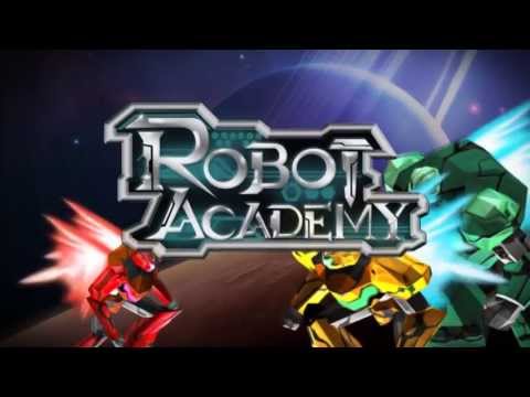 Robot Academy Video