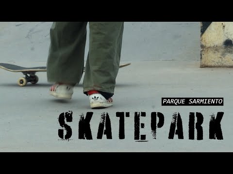 Skatepark Parque Sarmiento, Córdoba 