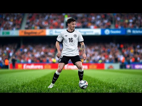 Angelo Stiller ► Midfield Maestro ● Goals, Assists & Passes