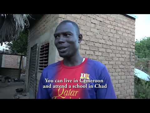 Trailer When a river Becomes a Border  by Robi Layio