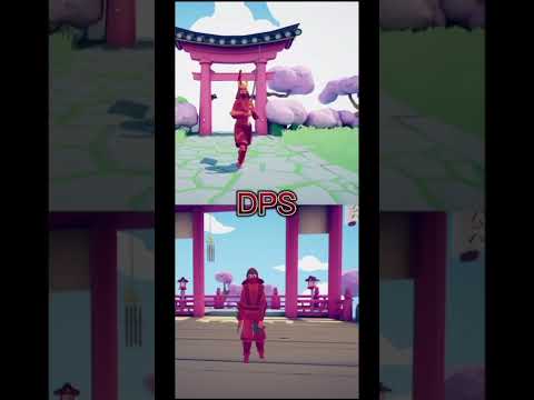 Shogun VS Sensei #tabs #shogun #sensei #shorts