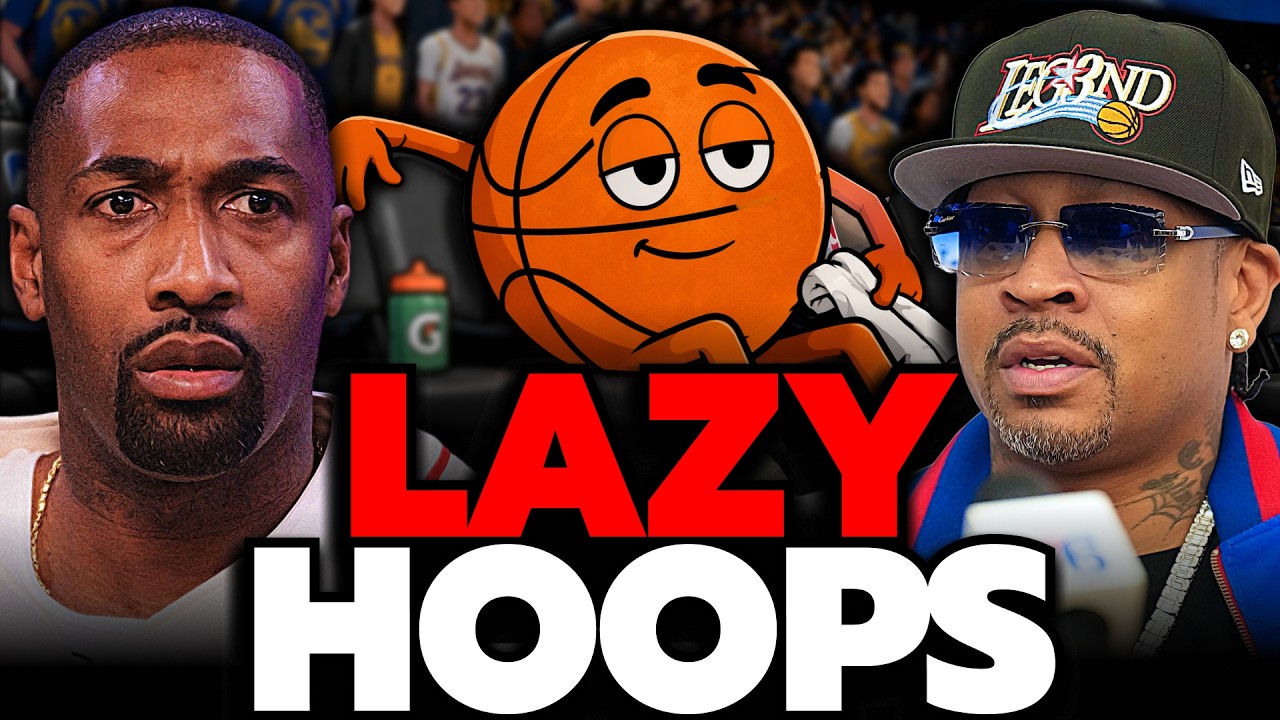 Iverson's Take On Load Management IGNITES Gil's Arena