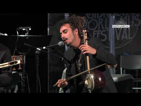 SEPHARDIC COLLECTION -  MARK ELIYAHU - SANDS