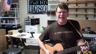 Leon Russell Tribute - Dixie Lullaby cover Leon Russell