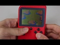 Ragebee Supgame 777 In 1 Handheld Gaming Console Review From GearBest