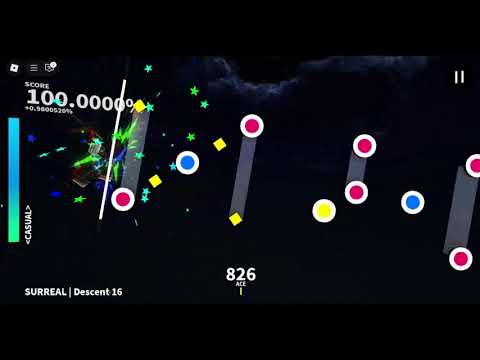 [Project: RUSHER] SURREAL [Descent 16] All Perfect (MAX-27)