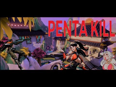 iQuackLikeADuck Paladins Montage