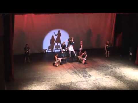 Lee Hi - 1,2,3,4 sang by SakuTori. dance cover by Forever Young 17/08/2013