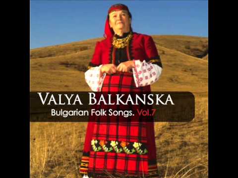 Valya Balkanska: Momichentse, malachichko