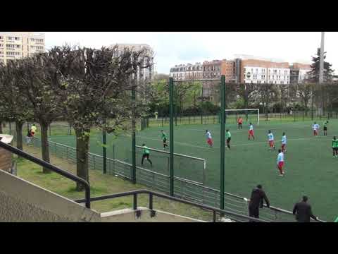 FC GOBELINS BRETIGNY 2ème mi temps
