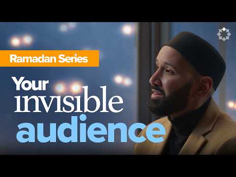 They Know About Your World | Barzakh | Other Side Ep.2 | Dr. Omar Suleiman | Ramadan Series — Dr. Omar Suleiman
