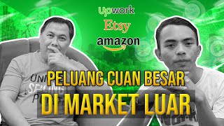 Cari Dolar dari Rumah! UMKM & Freelancer Gak Boleh Lewatkan Ini!