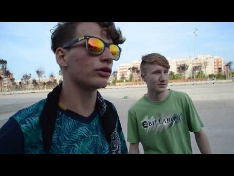 KJR (& XHEFE) VS CENNIK (& ZPA) - FINAL [ROQUETAS BATTLE]