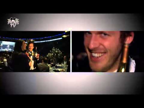 Pittsburgh Penguins Skates & Plates : Dupuis Cam 3/5/13