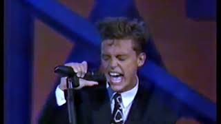 Luis Miguel Cuestion De Piel 1990 HD