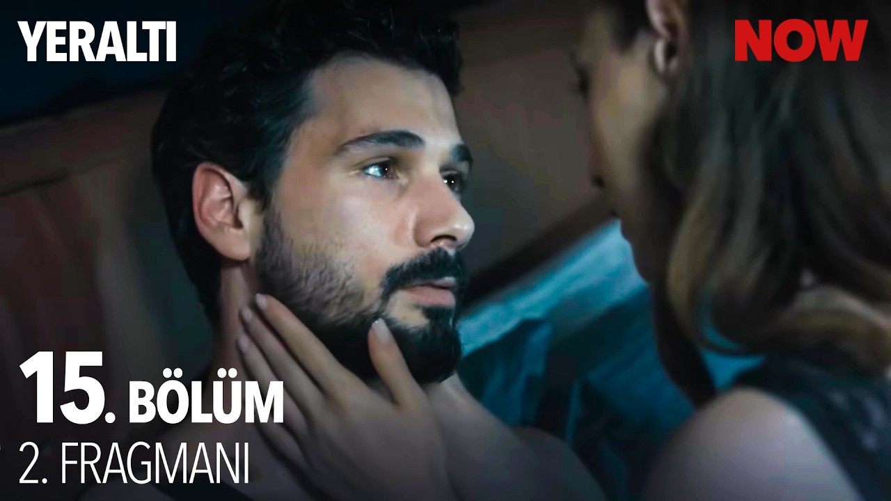 Yeraltı 15. Bölüm 2. Fragmanı
