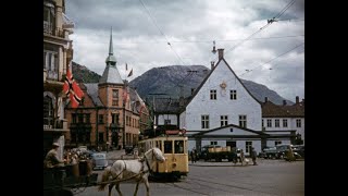 BERGEN - I ALL BESKJEDENHET Offisiell trailer
