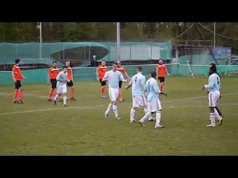 Lordswood 0 - 4 The Millers