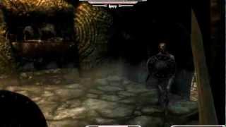 Skyrim-Квест:"Золотой Коготь"