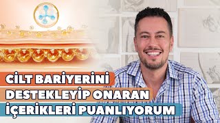 Cilt Bariyerini Onaran En Etkili İçerikler: Hangisi Gerçekten İşe Yarı