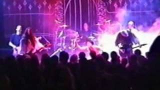 Within Temptation - Gatekeeper - Live 1998 w/ drummer Richard van Leeuwen