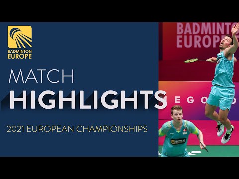 BEC Match Highlights - Marin vs Christophersen - EBC21