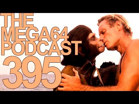 MEGA64 PODCAST: EPISODE 395