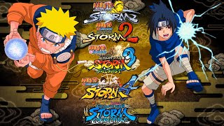 Download lagu Naruto VS Sasuke in EVERY Ultimate Ninja Storm game mp3 Download lagu Naruto VS Sasuke in EVERY Ultimate Ninja Storm game mp3