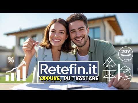 Mutuo 100% Consap 2026: La Guida Definitiva per l'Accesso al Credito Immobiliare - Retefin.it -