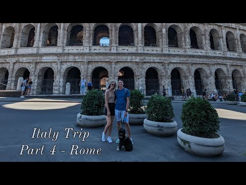 Explore Roma, Itália | o Vaticano, o Coliseu, a Fonte de Trevi e a Escadaria Espanhola
