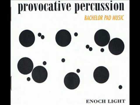 ENOCH LIGHT - Perhaps Perhaps Perhaps; Hernando's Hideaway; Goodnight Sweetheart Cha-Cha